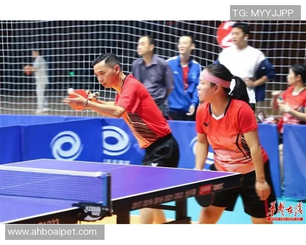 广州乒乓球队个人能力提升之路与团队协作的完美结合探讨